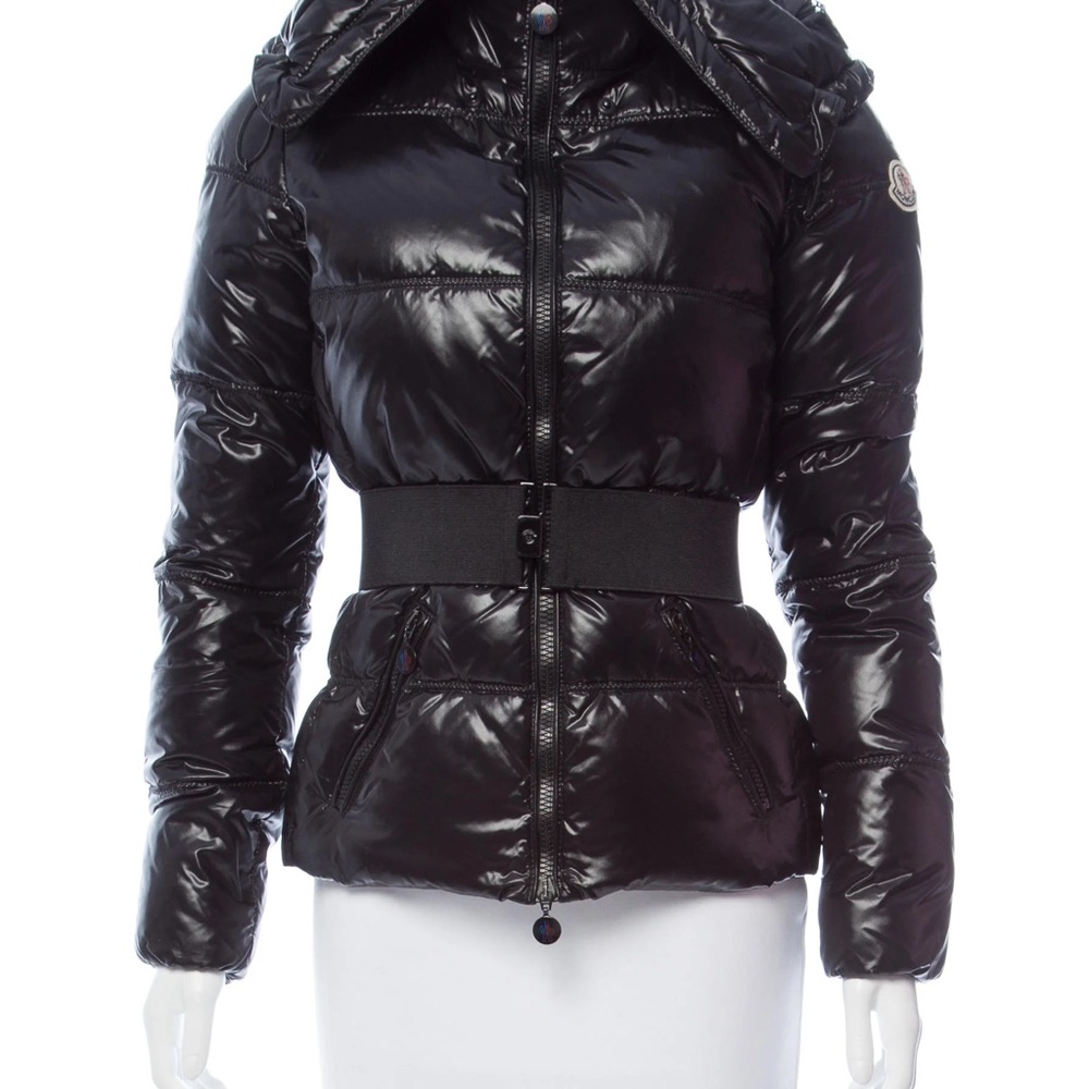 Moncler Aliso Down Coat Size 2 (M)